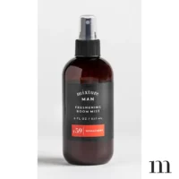 Mixture Man freshening room mist spray.