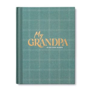 Grandpa's memories in his own words.