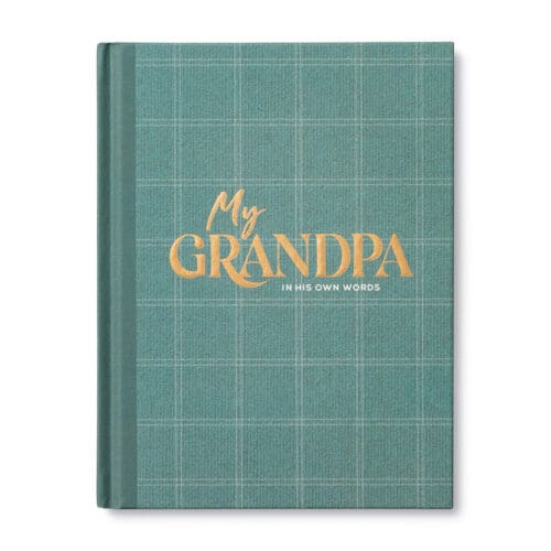 Grandpa's memories in his own words.