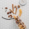 Spiced cookie simmering potpourri.