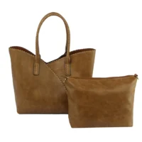 The Colette Duo (Tote & Toilette Bag)
