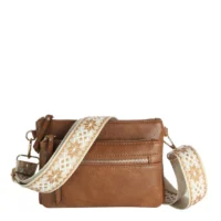The Maxine Pocket Crossbody