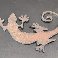 Gecko Cutout