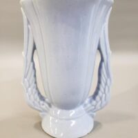 Niloak WWII-era Winged Victory Vase
