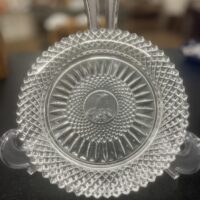 1978 Avon Top-Seller Award Plate by Fostoria