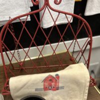 Cookbook Stand
