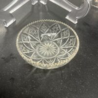 EAPG Star of David 4" Bowl