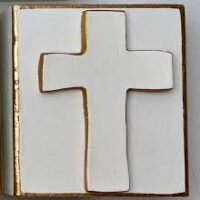Michelle Allen Clay Cross Art
