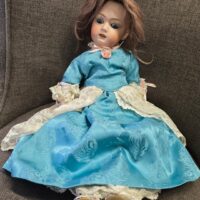 Gebruder Heubach Bisque Doll #8192- Germany