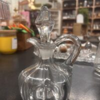 Heisey Cyrstal Vintage Cruet