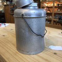 Vintage Faris Aluminum and Ball Glass Thermos