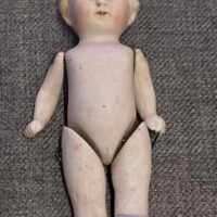 Limbach Porzellanfabrik 5" bisque doll