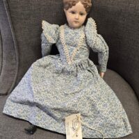 Reproduction China Doll "Donna Gilbert 1998"