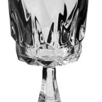 Arcoroc - Artic Footed 4 oz Wine Glass (Set of8)