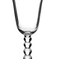 Imperial Candlewick Clear Water Goblet (Set of 9)