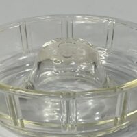 Glasbake Mini Bundt Pan