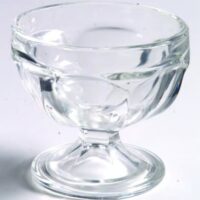 Federal Glass Sherbet Dish (Pair)
