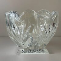 Marquis by Waterford Crystal Sweet Memories Votive Holder (Pair)