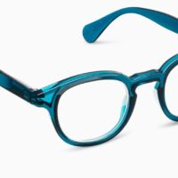 Peepers Readers-  Asher:Teal