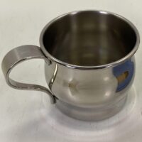 80's Oneida "Paul Revere" Stainless Child's Cup