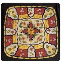 Pier 1 Vallarta Serving Dishes