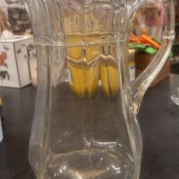 *Rare* US Glass "Colonis" 64 oz. Pitcher (made in 1913 only)