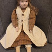 Vintage Donna Gilbert Doll ca.1995