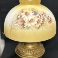 B&H Converted Oil Lamp "Rayo" Lamp