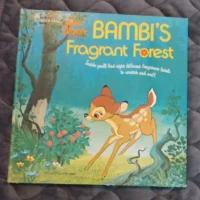 "Bambi's Fragrant Forest" Salten 1976