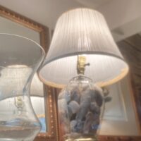 Bigger Seashell Lamp