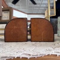 Cork Bookends