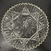 Federal Glass Pioneer Bowl