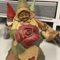 Tom Clark Gnome 95' "To Mother, with Love"