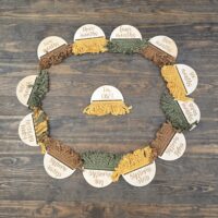 Baby's First Year Photo Set (14 Pieces)