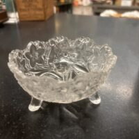 EAPG Footed Sorbet Dish