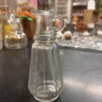 Vintage Hazel Atlas Glass Cruet (no stopper)
