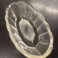 Heisey "Colonial" Relish Dish