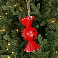 Holiday Candy Jingle Ornament