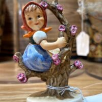 Hummel Apple Tree Girl Figurine