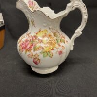 Empire June Rose milk pitcher
