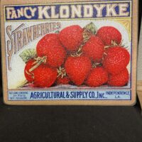 Corning Counter Saver Strawberry Cutting Board