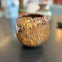 Handcrafted "Junk" Bowl