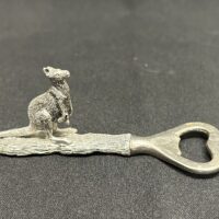 Pewter by Riccardo Australia- bottle opener
