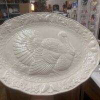 Century Universe Turkey Platter