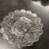 Manganese EAPG 5.5" Dessert Dish