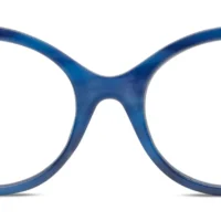 Peepers Readers- Margot: Navy Horn