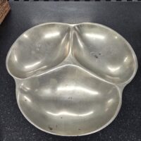 Nambé Vintage Serving Bowl #589