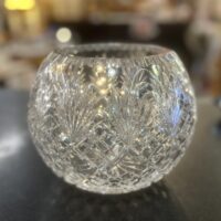 Galway Irish Crystal Leaded Crystal Bowl