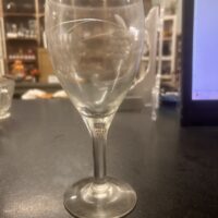 Princess House Water Goblet