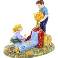 His Name Will be Pumpkinhead